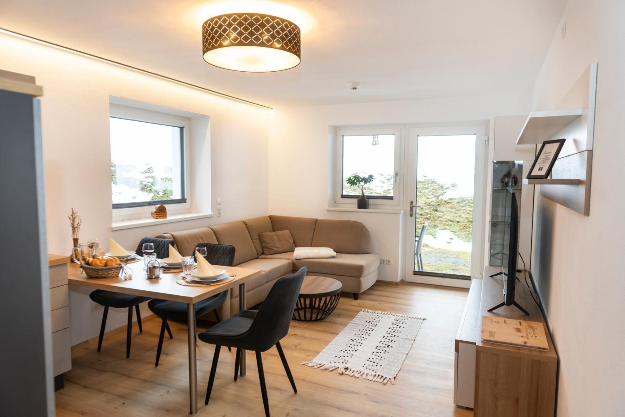 Auszeit Apartments Oberau Exterior foto