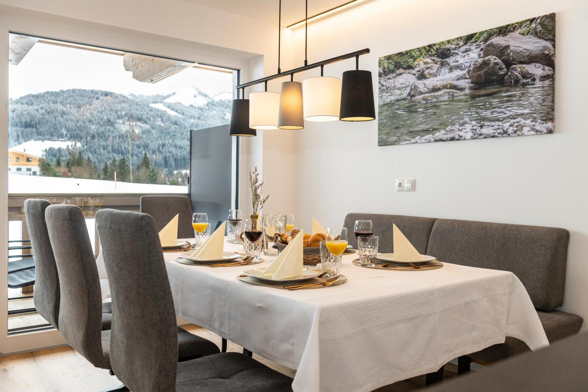 Auszeit Apartments Oberau Exterior foto
